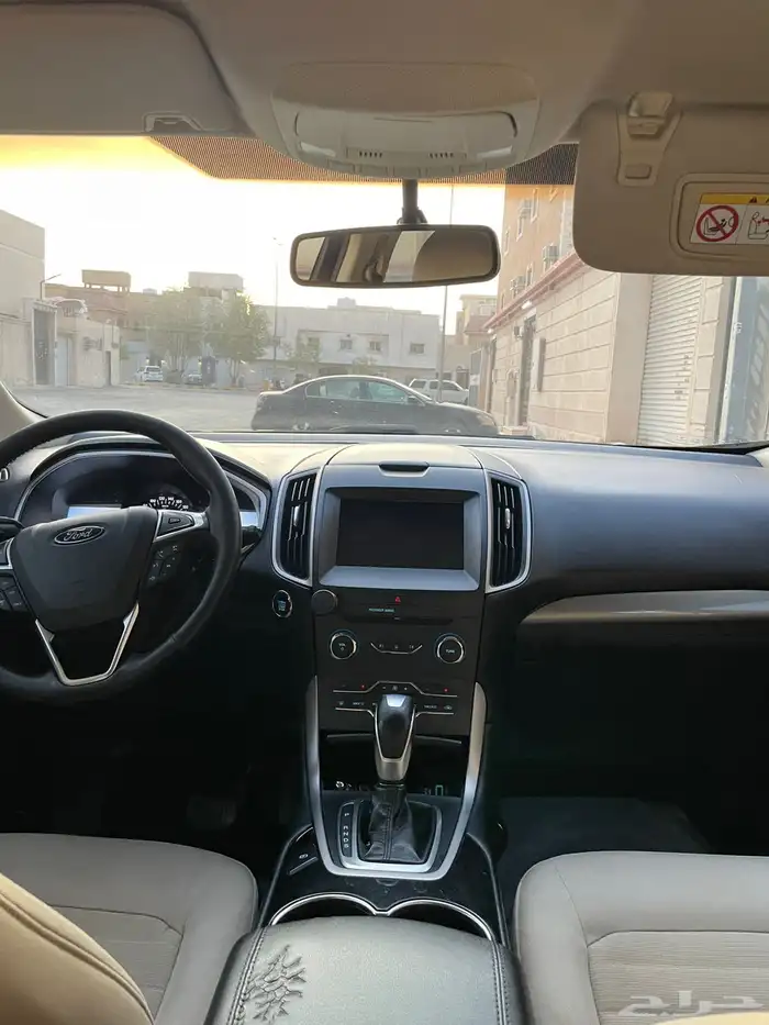فورد ايدج 2016 5