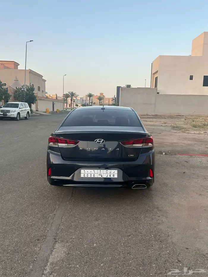 سوناتا ديزل 2018 1