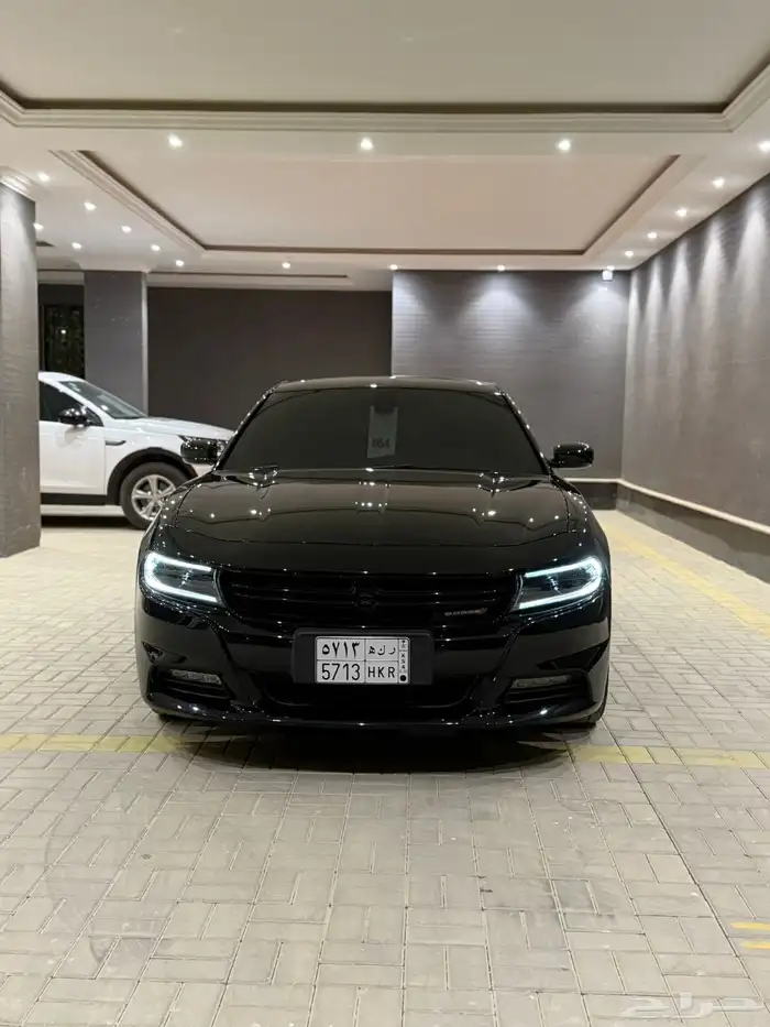 دوج شارجر SXT 2023 ممشي قليل 3