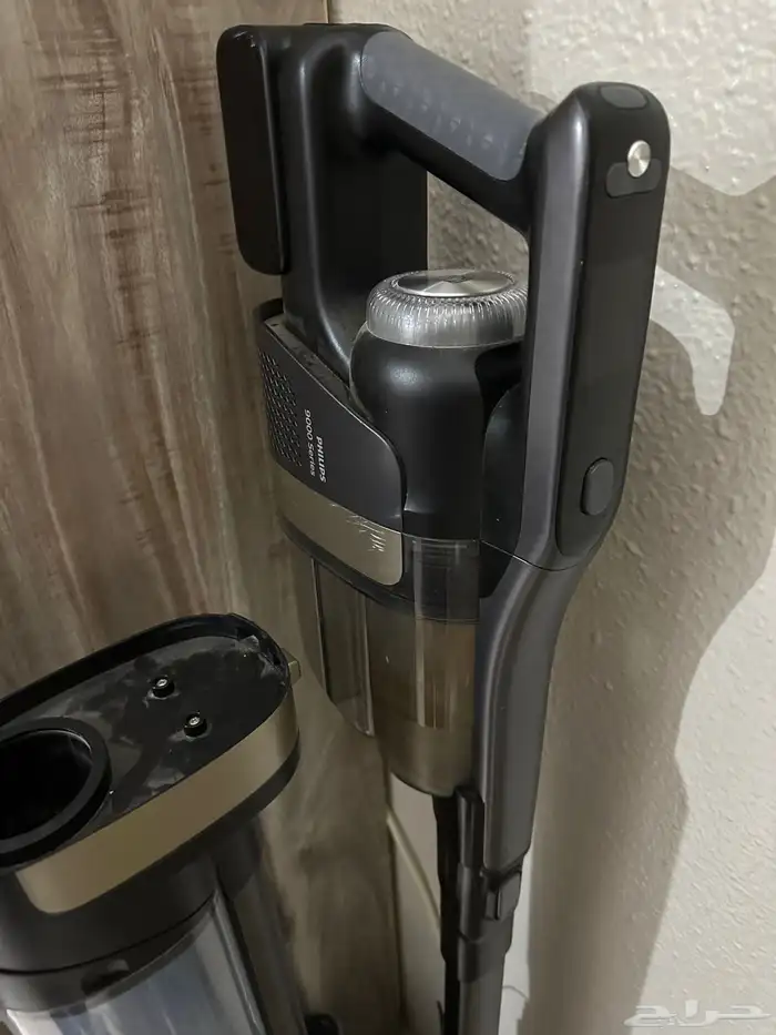 فيليبس مكنسة كهربائية لاسلكية 4