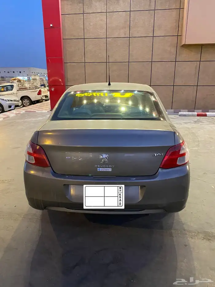 بيجو 301 2016 3
