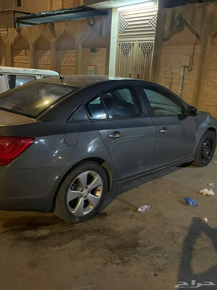 كروز تشليح قطع 1