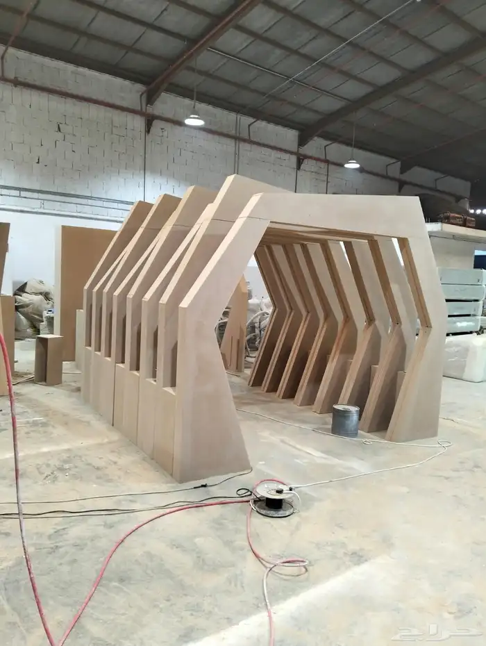 معارض بوثات ديكورات   تصميم تنفيذ 4