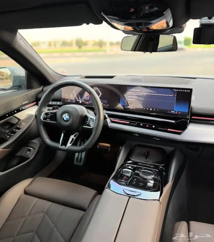 تم البيع  بي ام دبليو 7