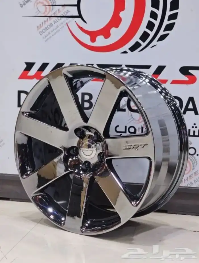 جنوط كرايسلر SRT 2014 2