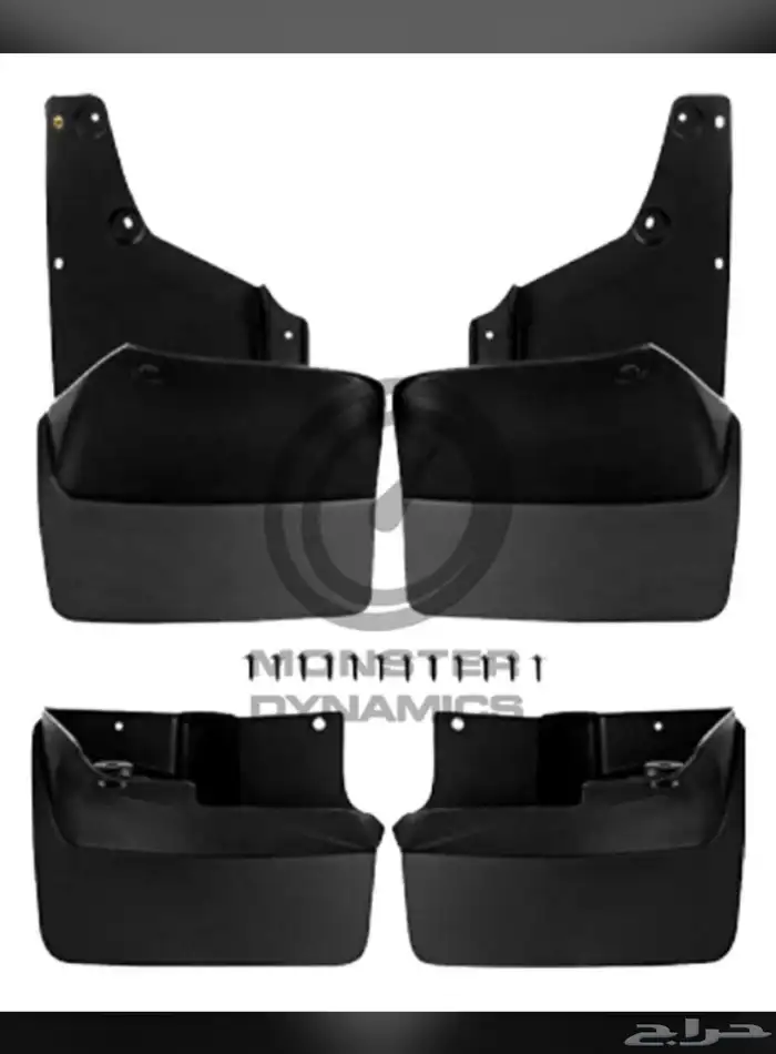 نسافات لاندكروزر 1998 إلى 2007-اف جي 0