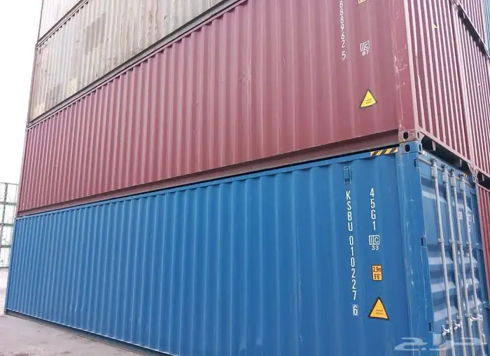 كونتينر كونتينرات حاويه حاويات container 1