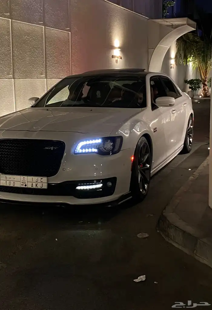كرايسلر srt 2016 بودي بلد 2