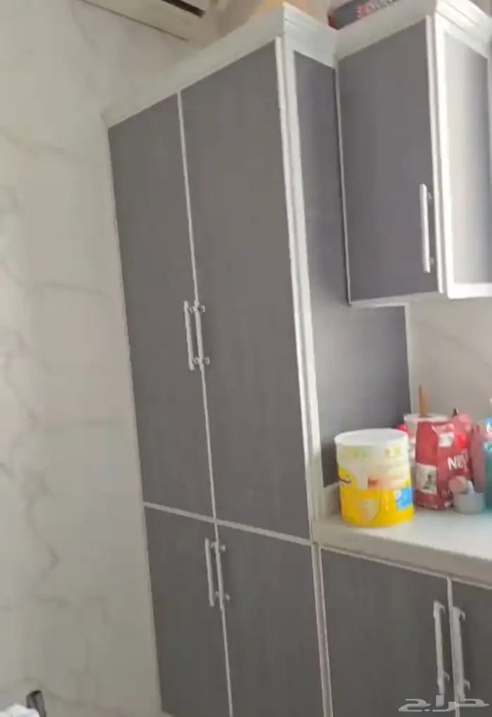 مطبخ للبيع شبه جديد 1