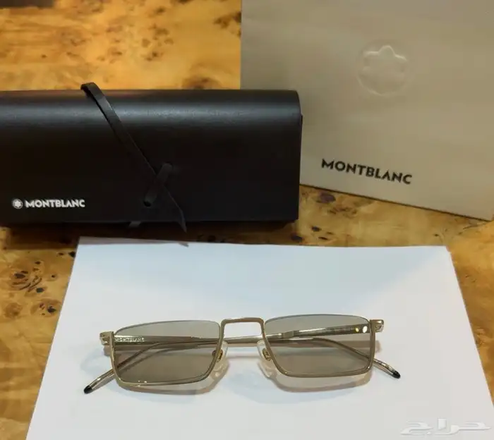 نظارة مون بلان Montblanc 0