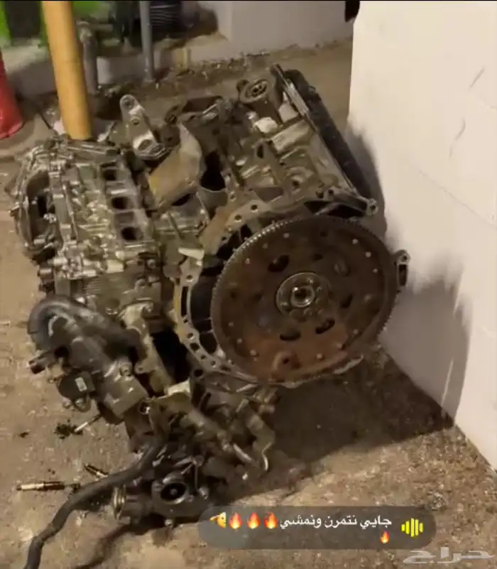 مكينة نيسان زد 370 2014 0