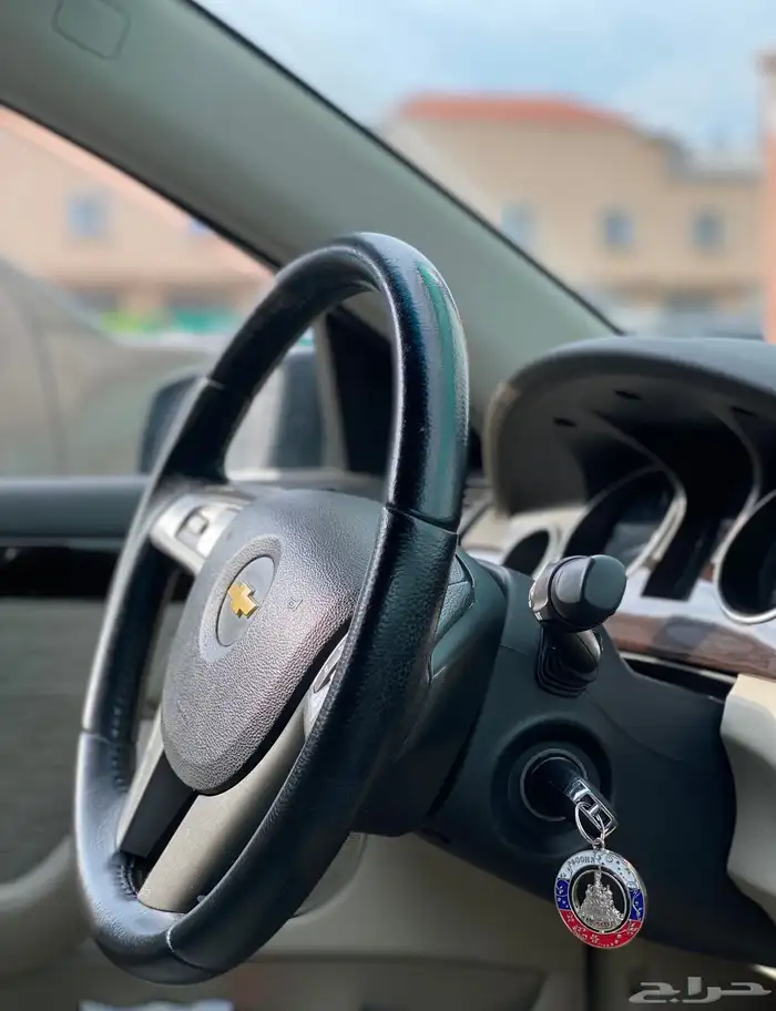 كابرس 2009 V6 LTZ ماشي 165 ألف موثق في موجز 37