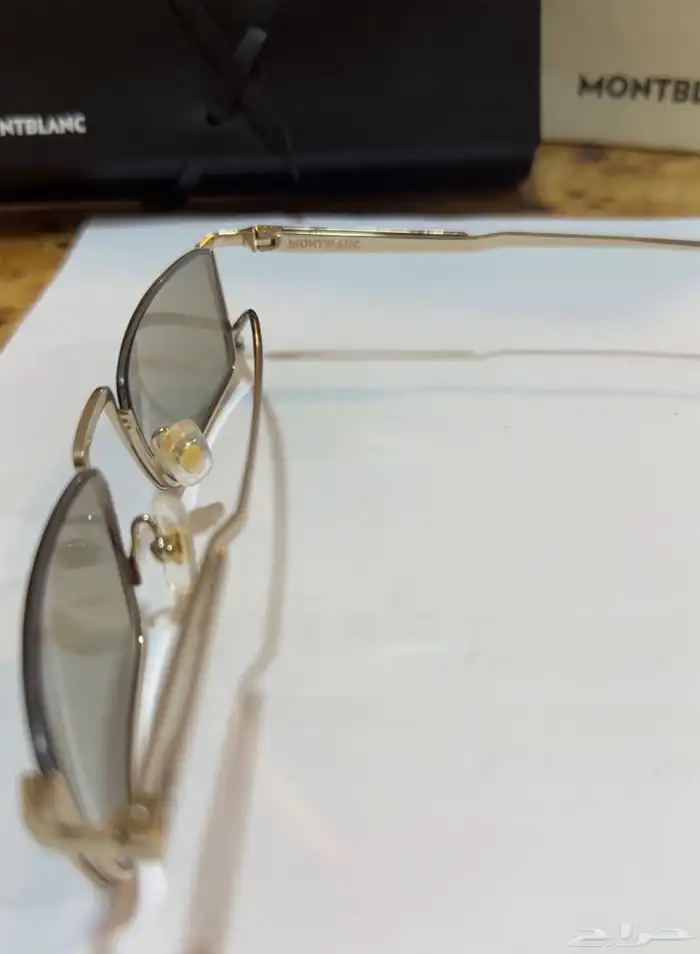 نظارة مون بلان Montblanc 2