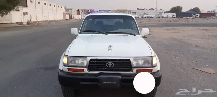 لاندكروزر 97 بخاخ 0