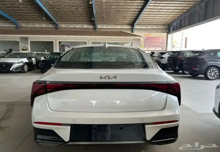 كيا k5 2024 ستاندر 2