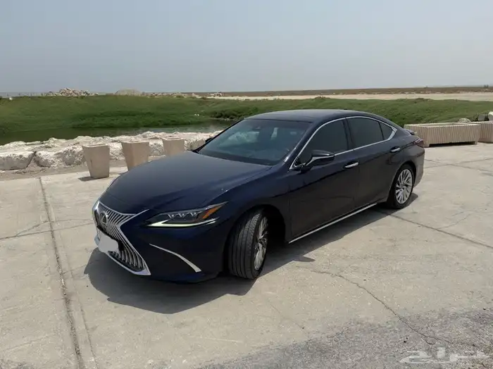 لكزس ES350 موديل 2021 فل اعلا فئه DD 1