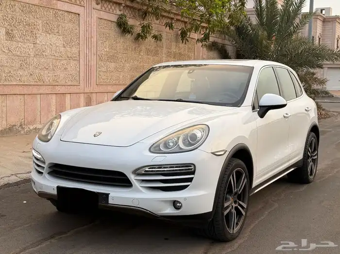 بورش كاين S 2013 نظيف 0