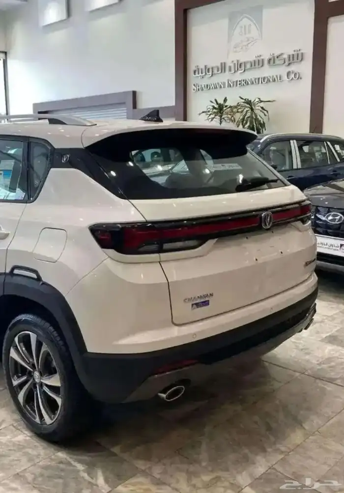 شانجان cs35 ترند 2026 1