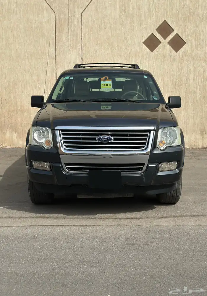 فورد اكسبلور ford explorer2010 2