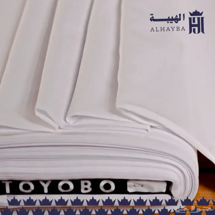 قماش ثياب تويوبو 0