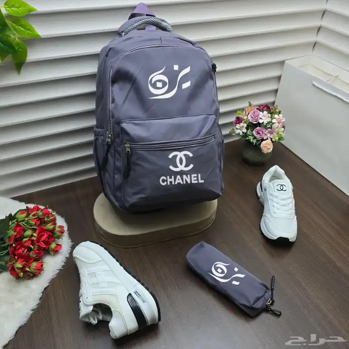 شنط مدرسية بالاسم 9