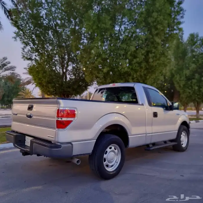 فورد F150 V6 عداد قليل 2014 5