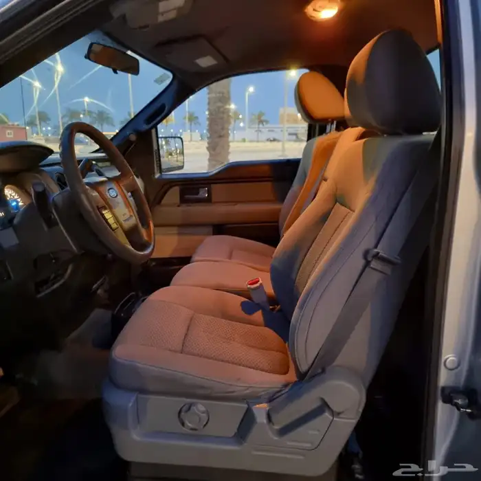 فورد F150 V6 عداد قليل 2014 9