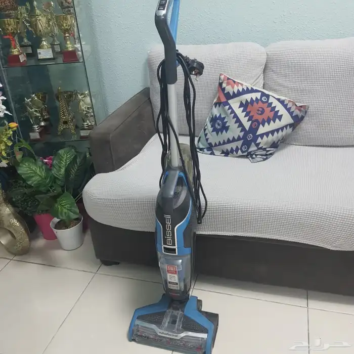 bissel crosswave 3in 1 dry and wet vacuum cleaner 0