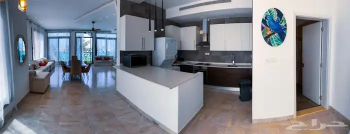 فيلا ارمش درة العروس شاطي خاص 12