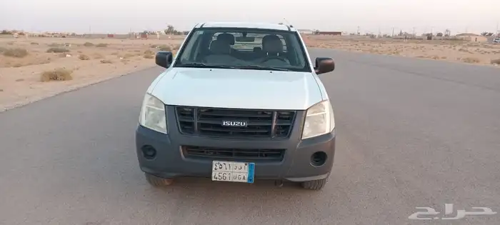 ايسوزو غمارتين ديزل 2011 9