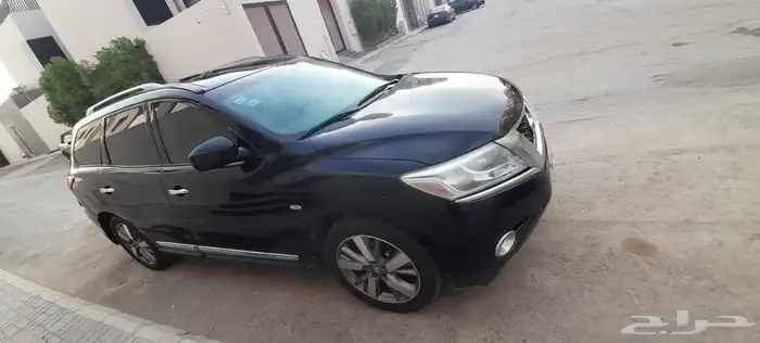 نيسان باثفايندر 2013 فل كامل 3