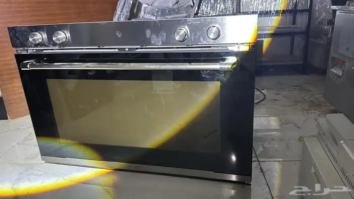 اجهزة مطابخ جديدة للبيع محل وقفل 2