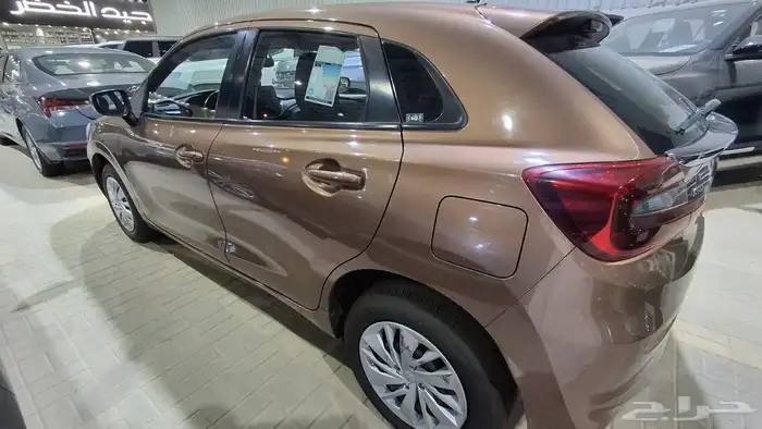 سوزوكي بالينو 2023 مستعمله مفحوصه مضمونه مصينه 3