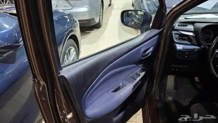 سوزوكي بالينو 2023 مستعمله مفحوصه مضمونه مصينه 5