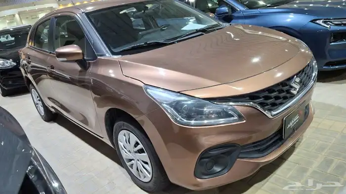 سوزوكي بالينو 2023 مستعمله مفحوصه مضمونه مصينه 1