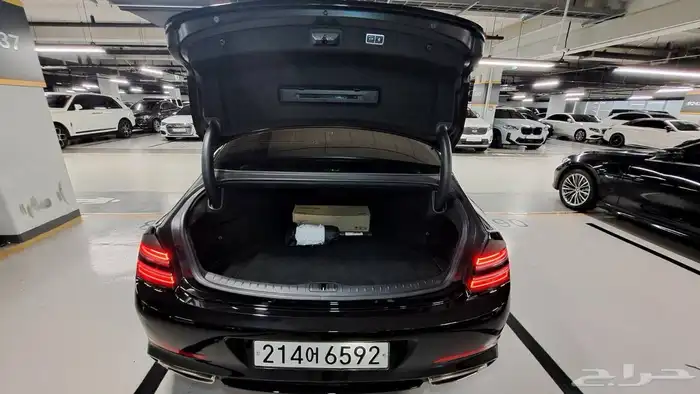 جينيسيس G80 - 2021 - بنزين - 3.5cc - دفع رباعي 21