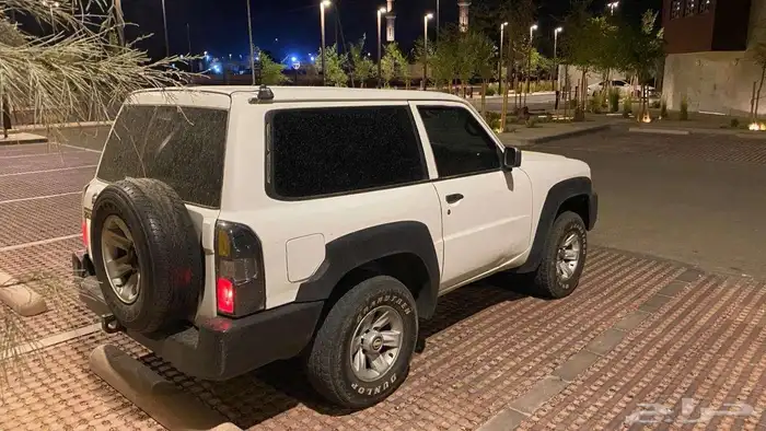 باترول 2008 5