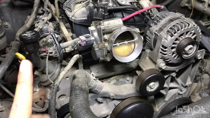 مكاين جمس كابرس اكسبدشن ضمان لمدة سنه 8