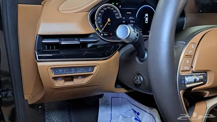 جينيسيس G80 - 2021 - بنزين - 3.5cc - دفع رباعي 17