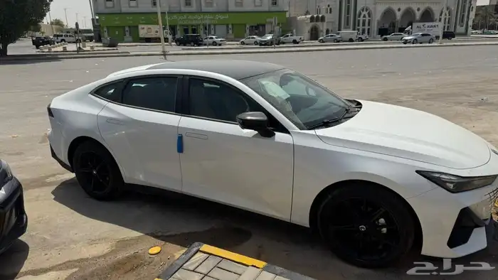 شانجان بحالة الوكالة 2025 للبيع او البدل 1