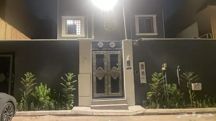 للبيع فيلا حي الياسمين 0
