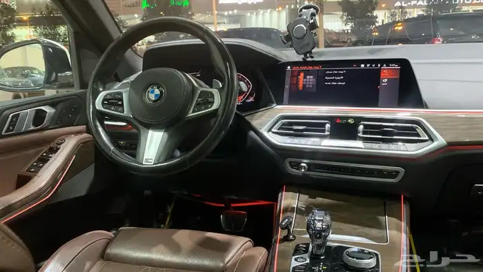 بي ام دبليو X5 موديل 2019 14