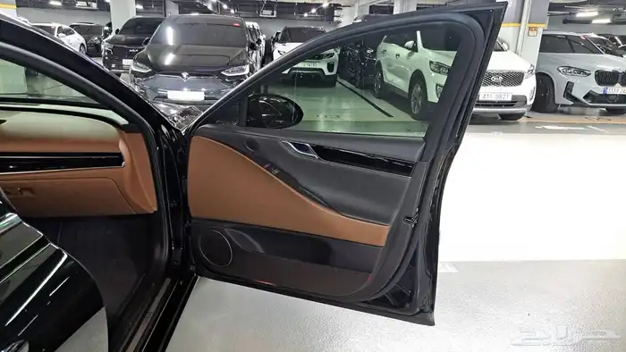 جينيسيس G80 - 2021 - بنزين - 3.5cc - دفع رباعي 24