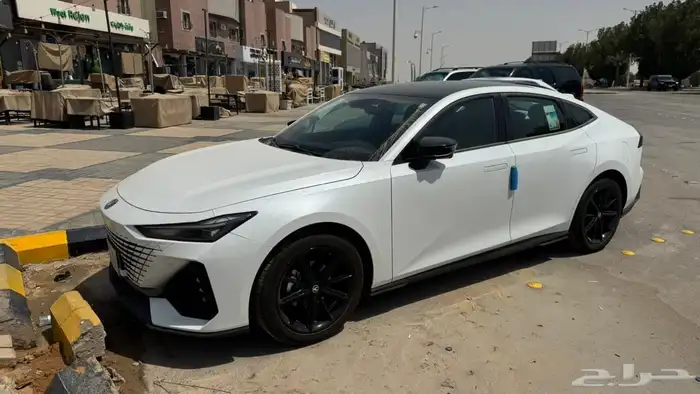 شانجان بحالة الوكالة 2025 للبيع او البدل 3