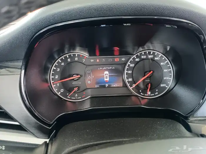 شانجان CS35بلس 2022م 8