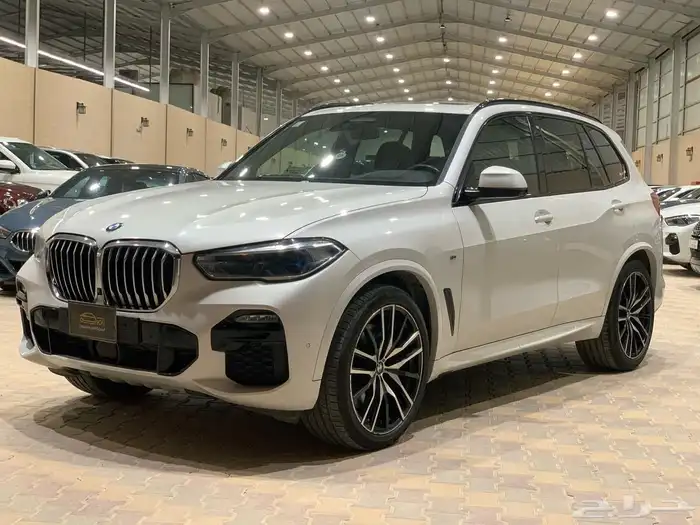 بي ام دبليو X5 موديل 2019 2