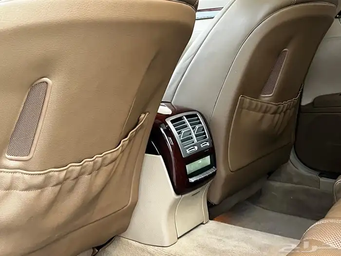 مرسيدس بانوراما s500 محرك 8 سلندر فل كامل للبيع 28