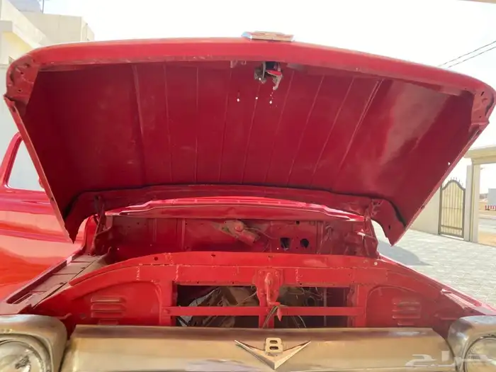 فرت هاف F250 موديل 1957 5