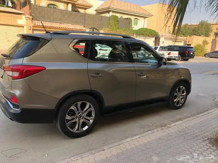 سانج يونج ريكستون 2019 2