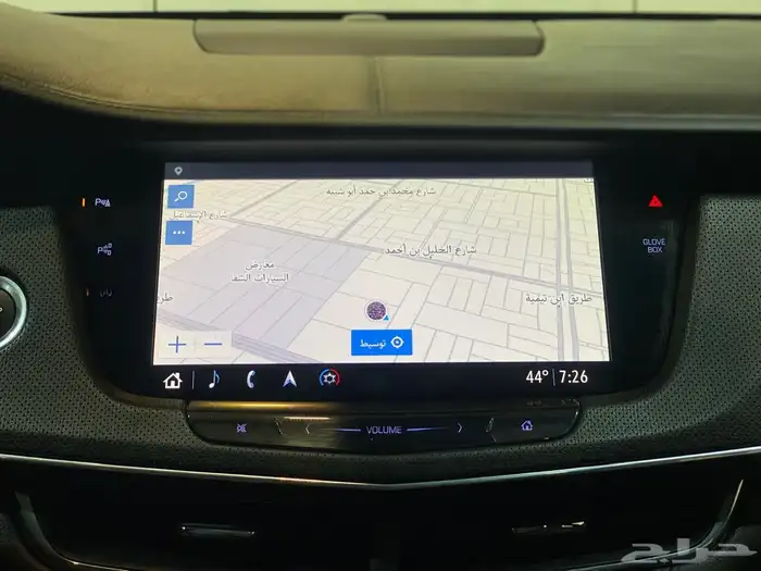 كاديلاك CT6 2019 بحالة نظيفة جدا 19